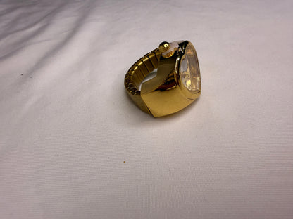 Silver Hour Ring