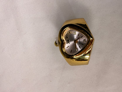 Silver Hour Ring