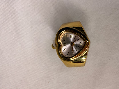 Silver Hour Ring