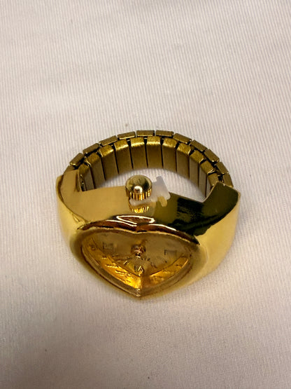 Golden Hour Ring