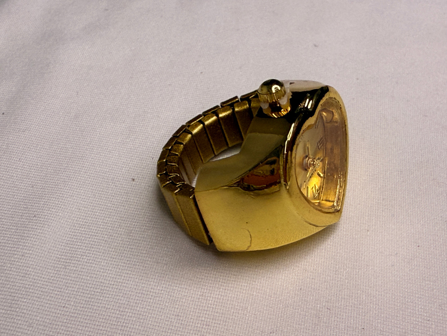 Golden Hour Ring