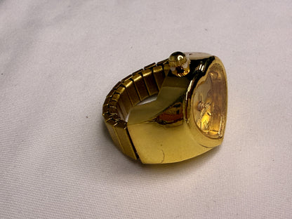 Golden Hour Ring