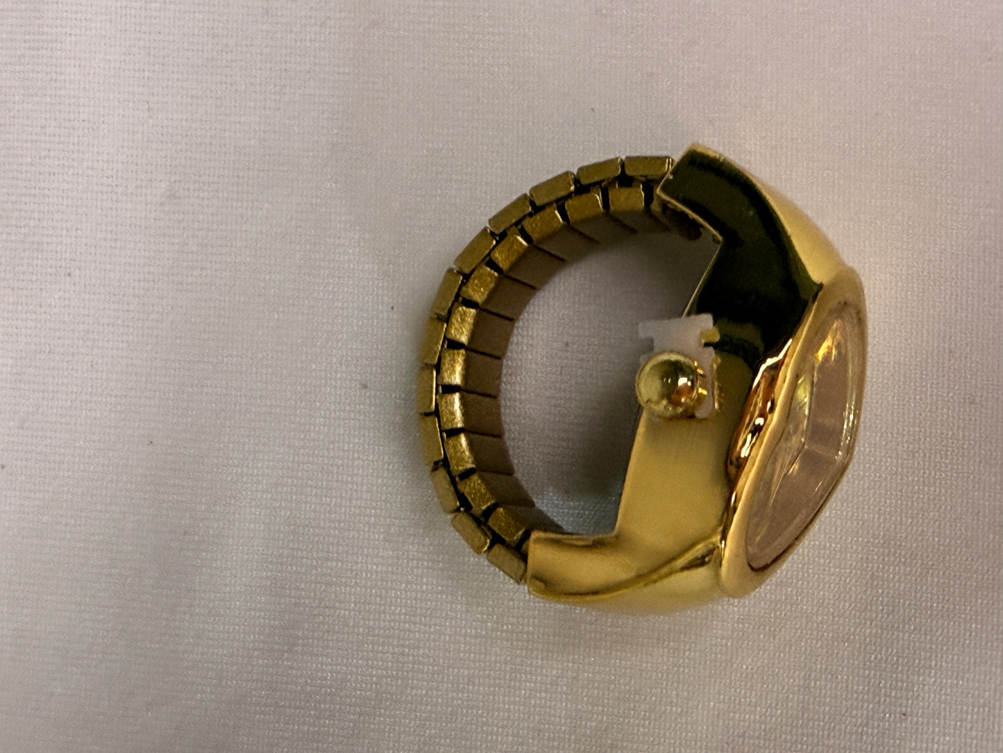 Golden Hour Ring