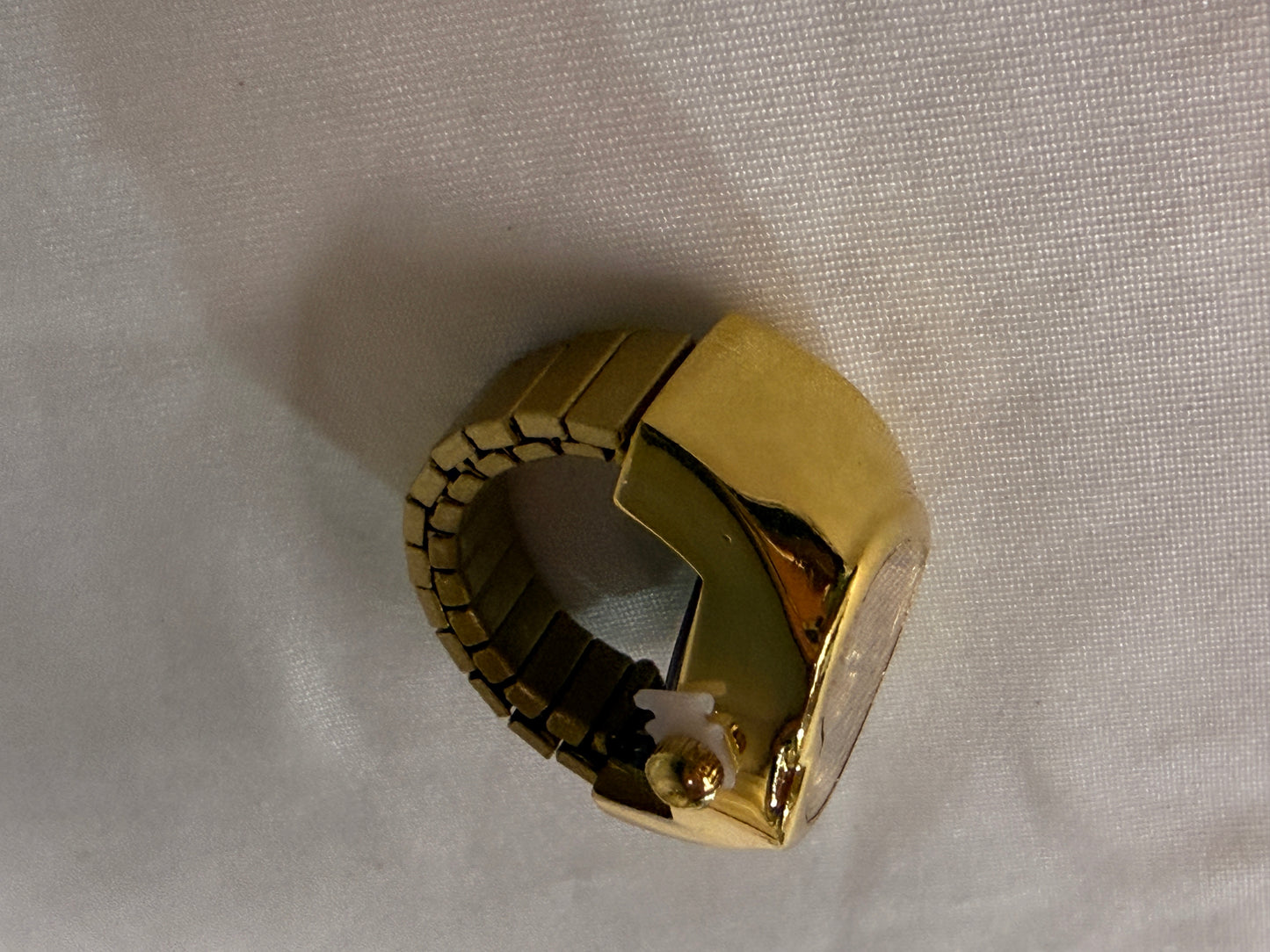 Golden Hour Ring