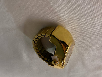 Golden Hour Ring