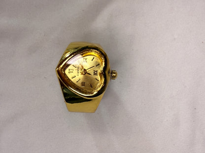 Golden Hour Ring