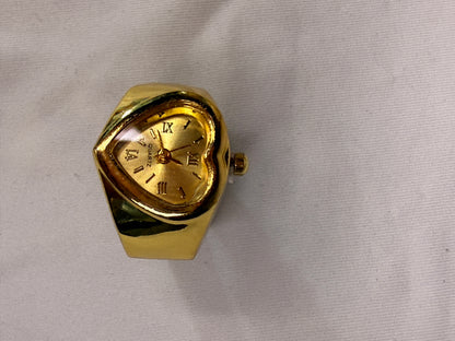 Golden Hour Ring