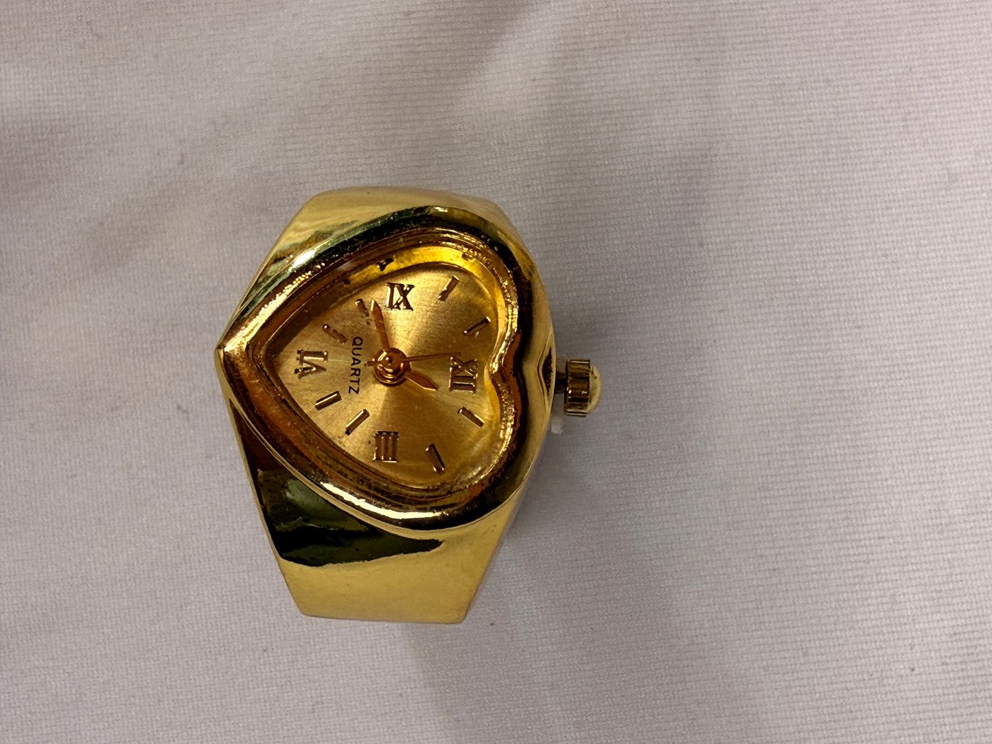 Golden Hour Ring