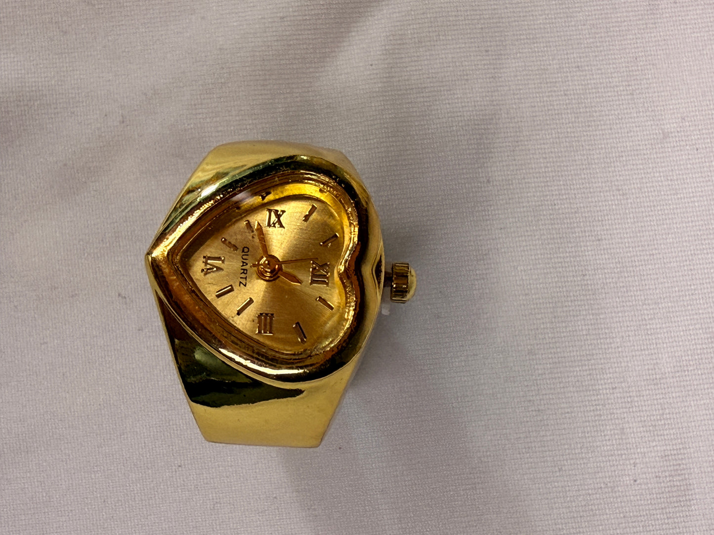 Golden Hour Ring