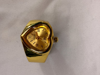 Golden Hour Ring