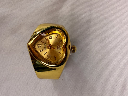 Golden Hour Ring