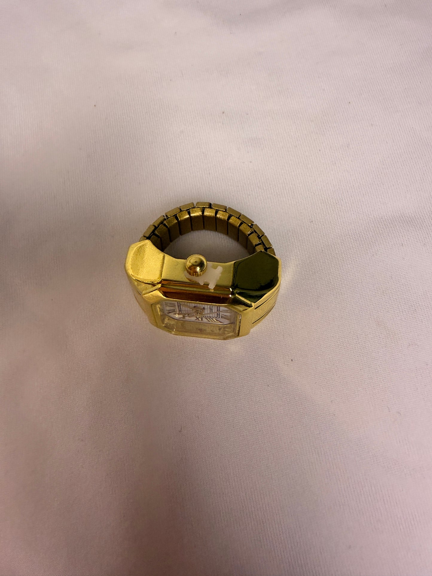 Octavia Watch Ring