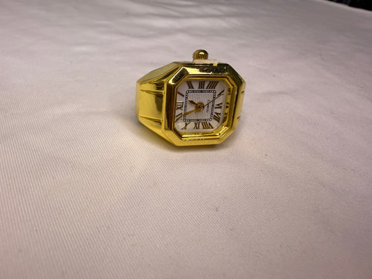 Octavia Watch Ring