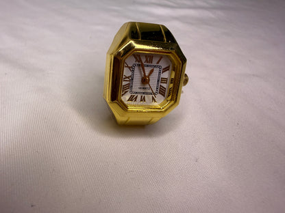 Octavia Watch Ring