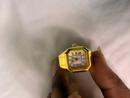 Octavia Watch Ring