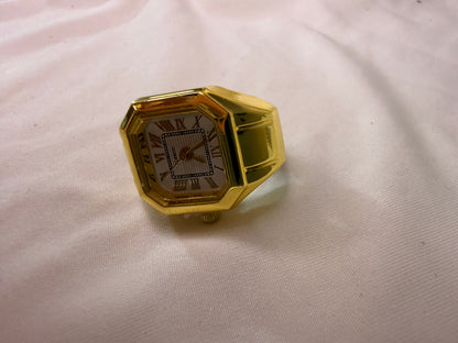 Octavia Watch Ring