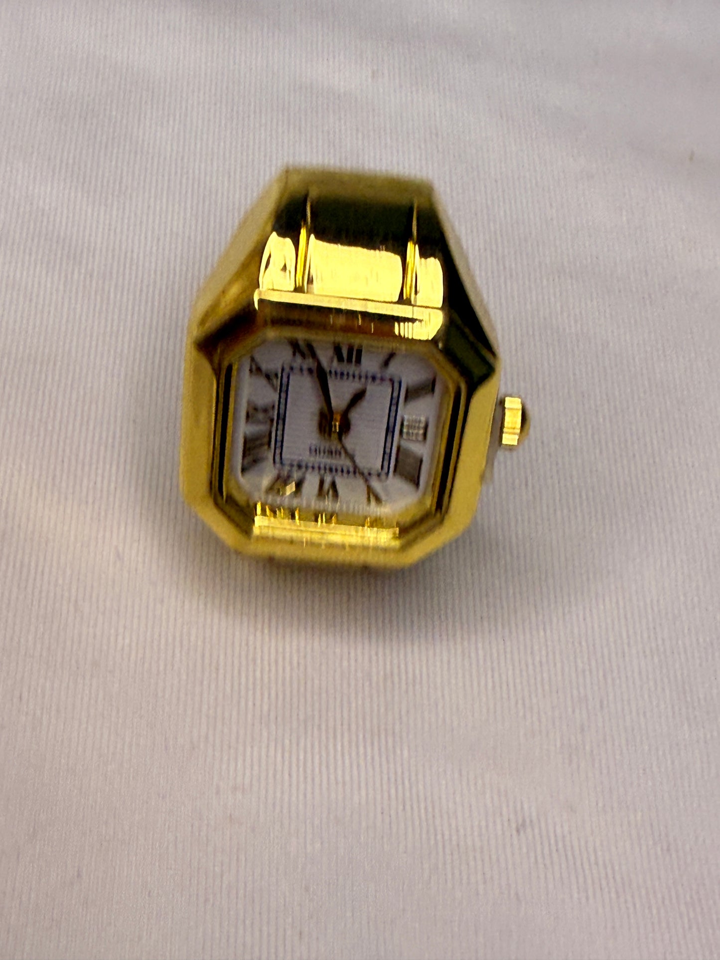 Octavia Watch Ring