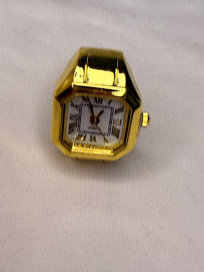 Octavia Watch Ring