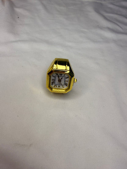 Octavia Watch Ring