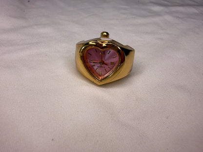 Eternal Time Ring