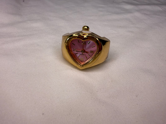 Eternal Time Ring