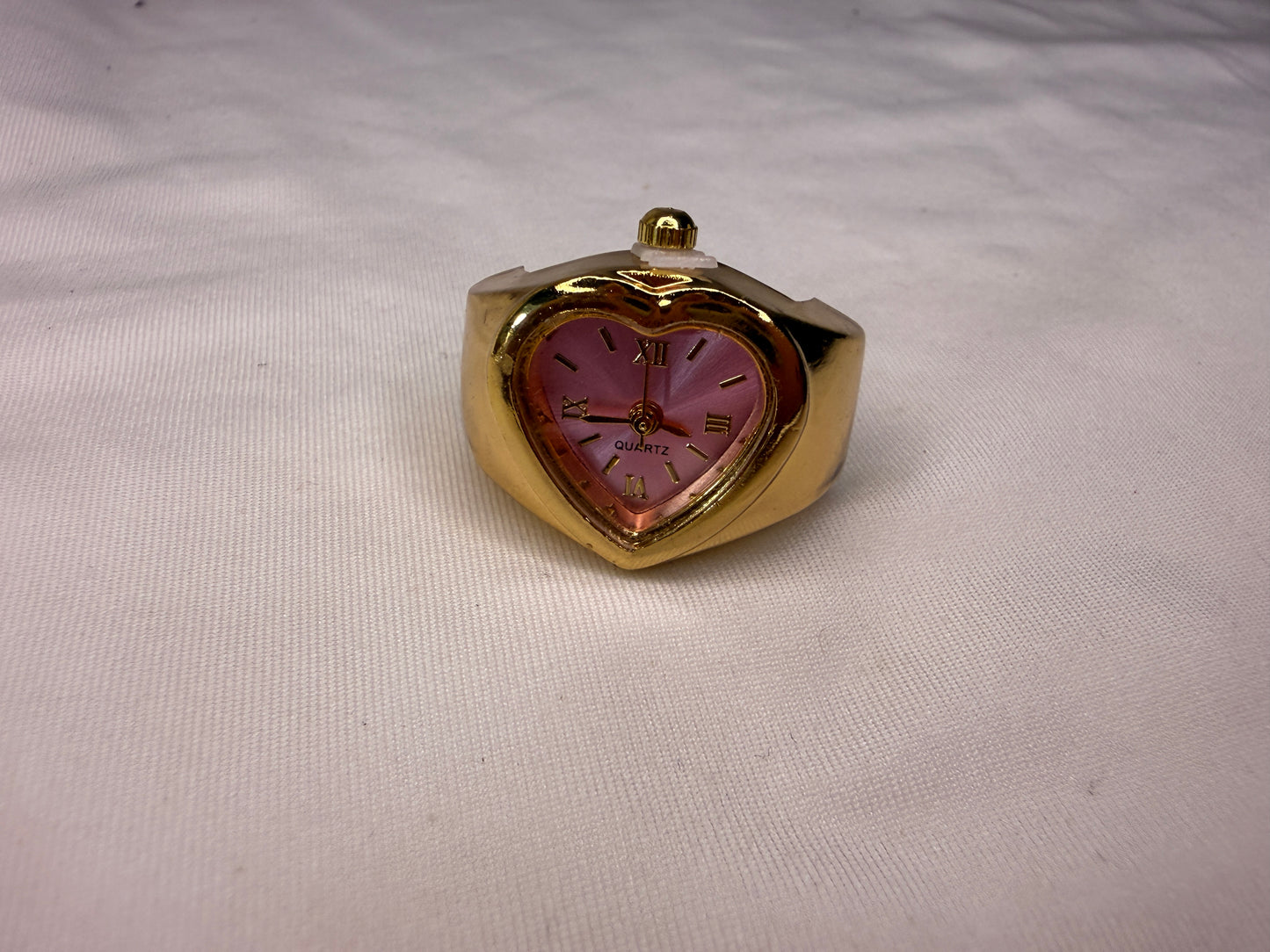 Eternal Time Ring