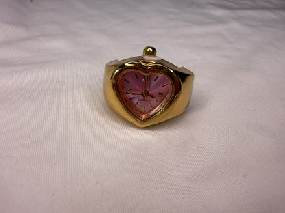 Eternal Time Ring