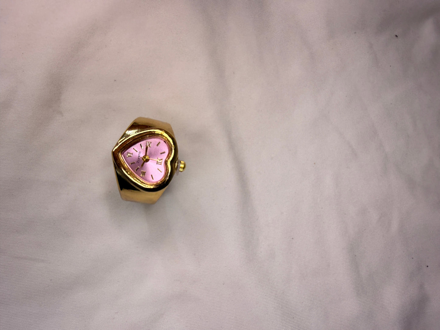 Eternal Time Ring