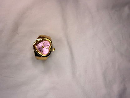 Eternal Time Ring