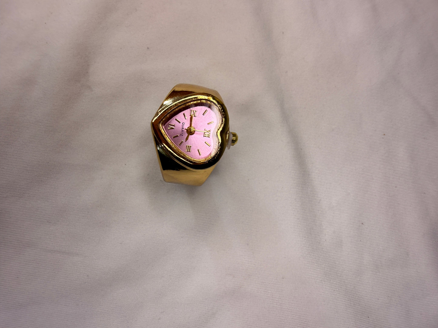 Eternal Time Ring