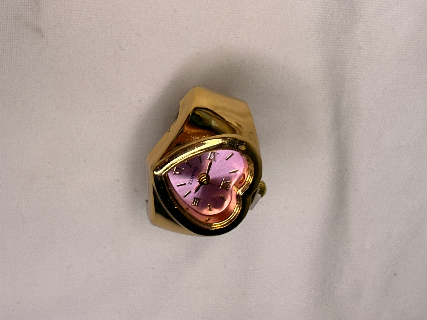 Eternal Time Ring