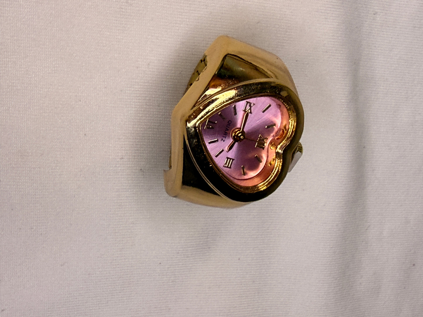 Eternal Time Ring
