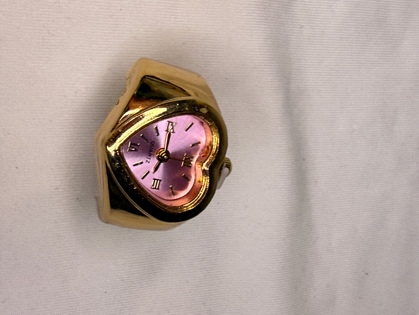 Eternal Time Ring