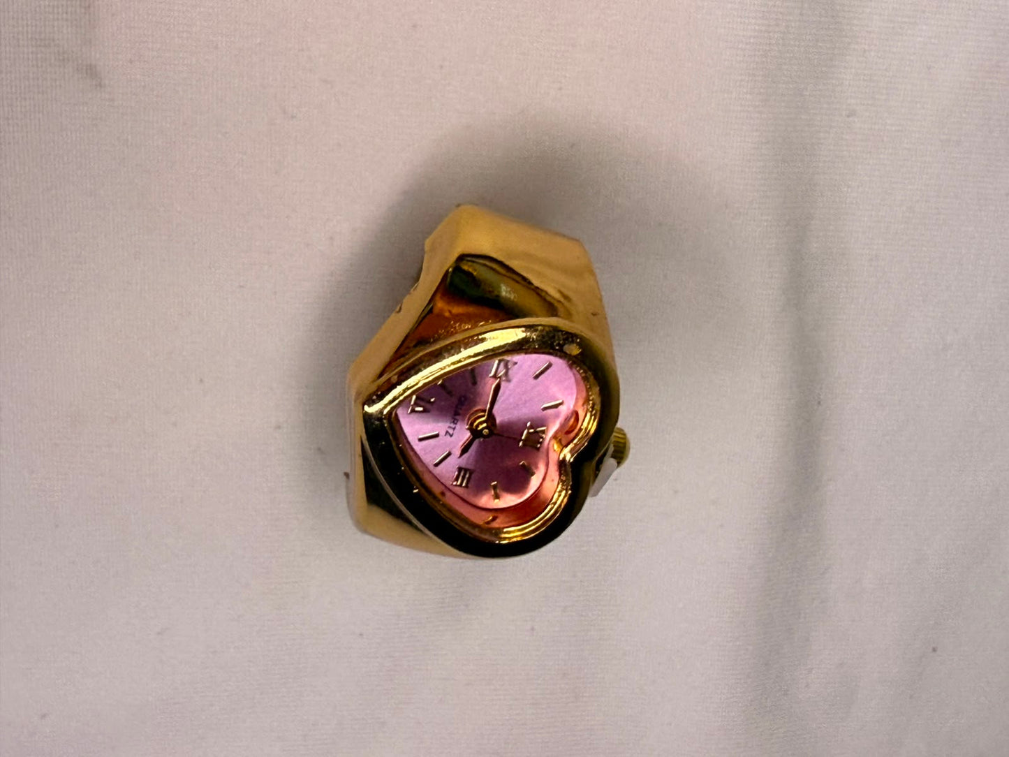 Eternal Time Ring