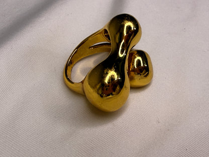 Aura Form Ring