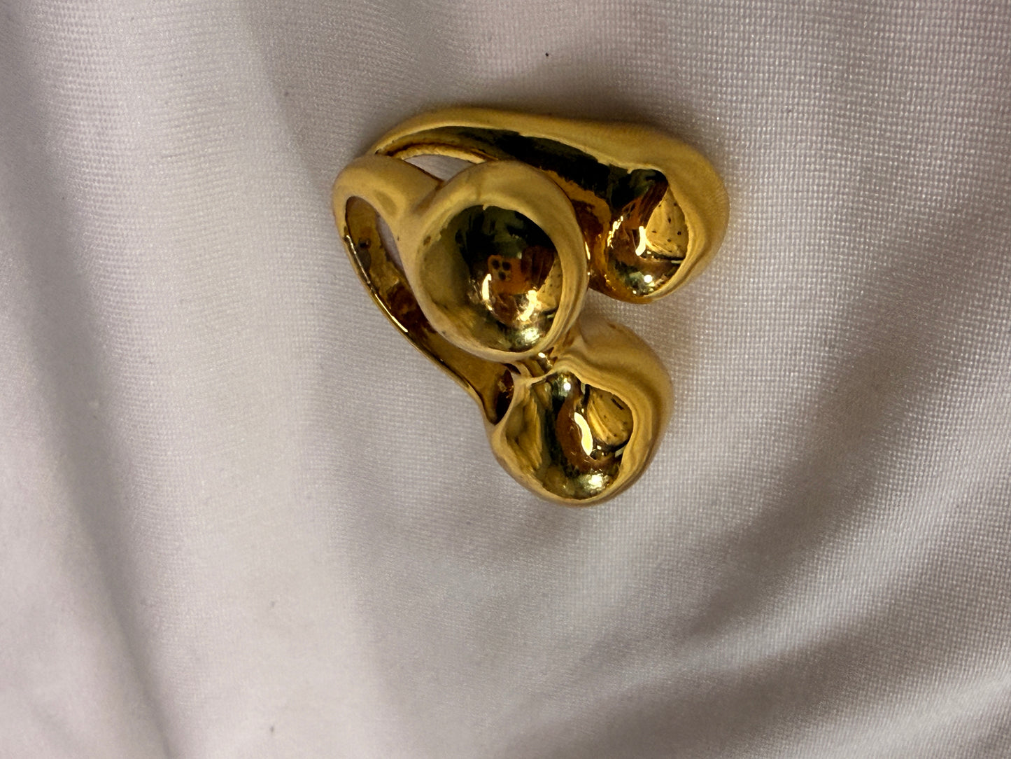 Aura Form Ring