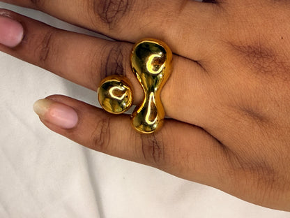 Aura Form Ring