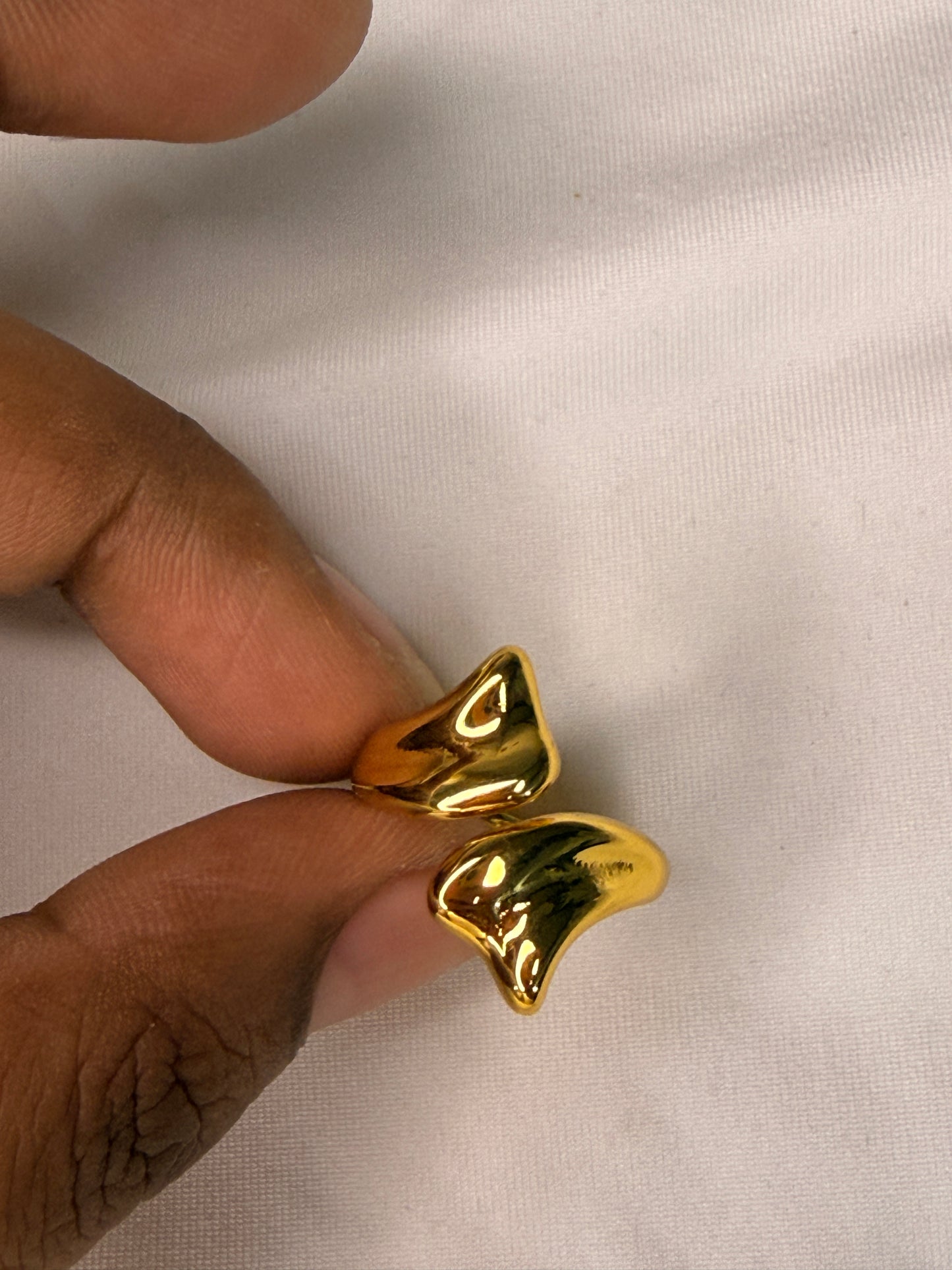 Molten Loop Ring