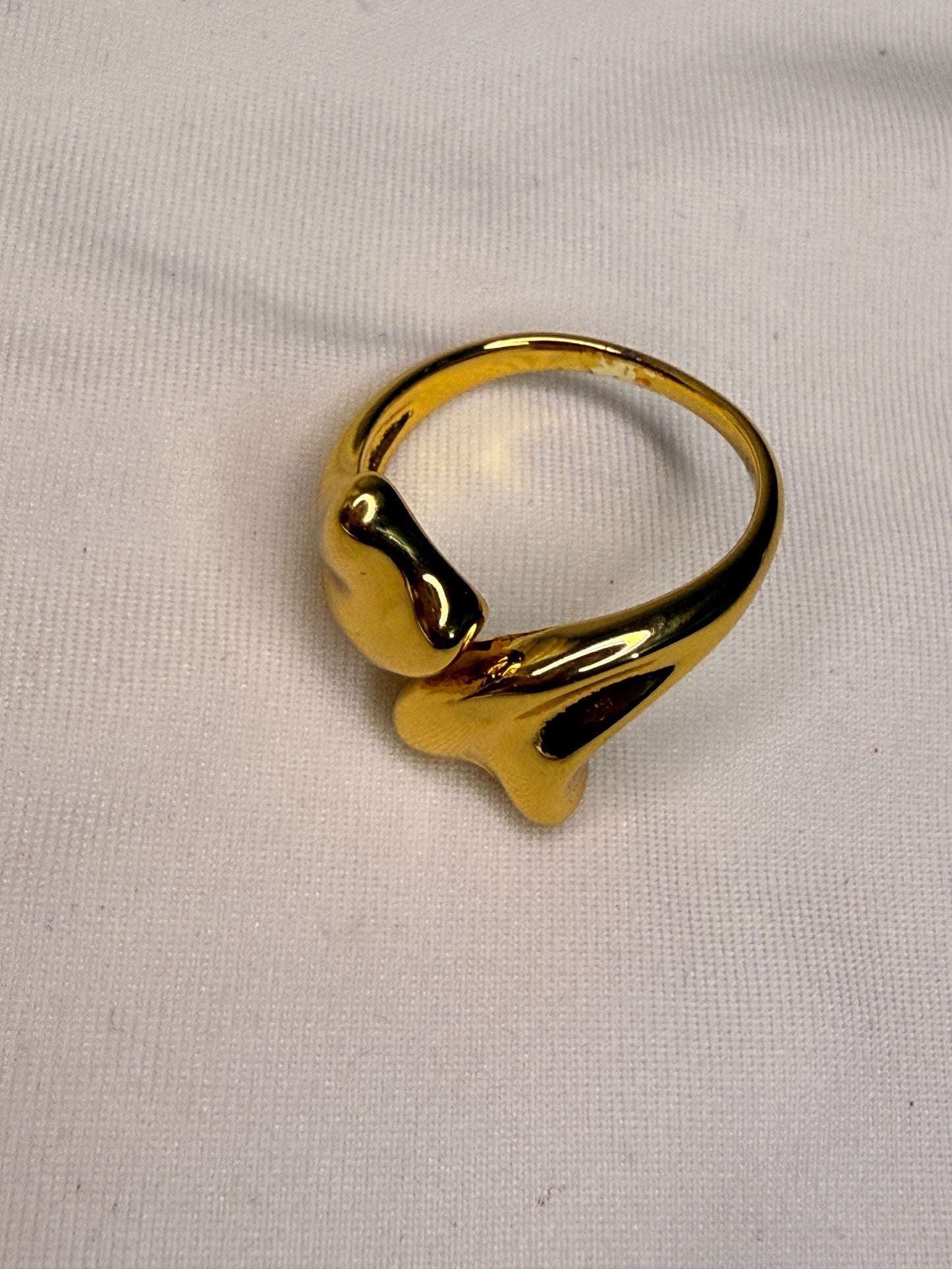 Molten Loop Ring