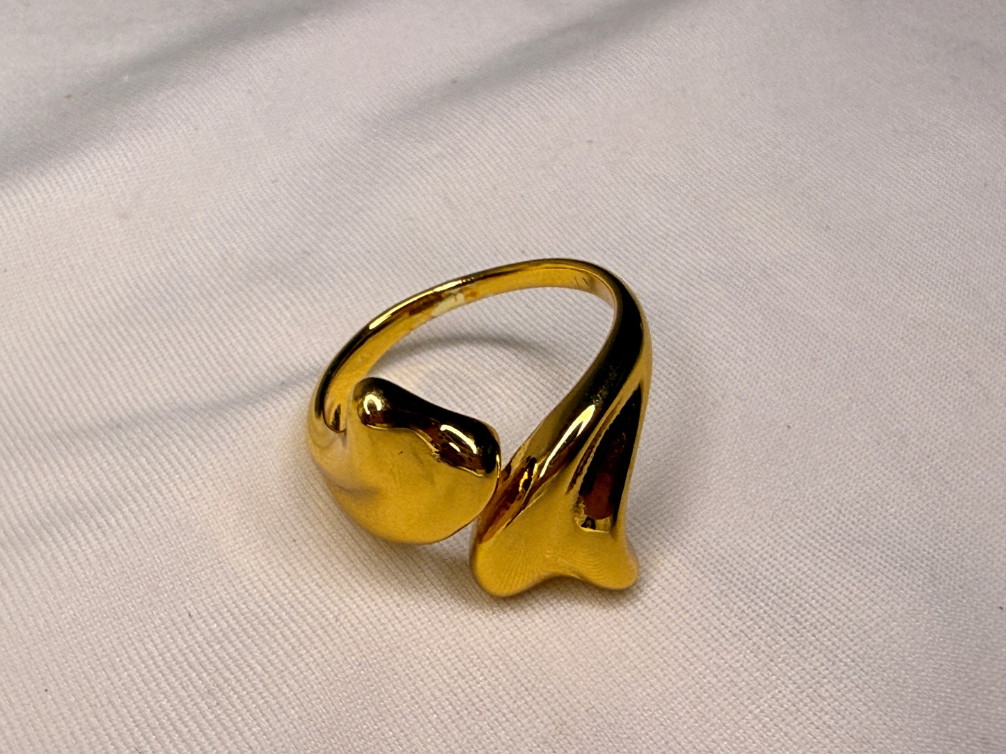 Molten Loop Ring