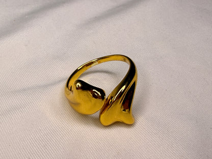 Molten Loop Ring