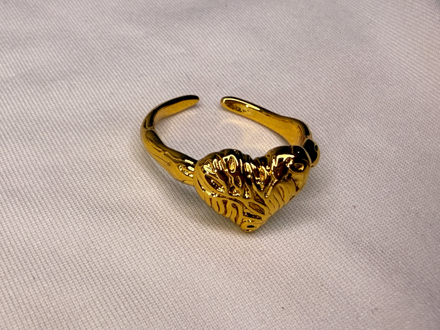 Golden Reef Ring
