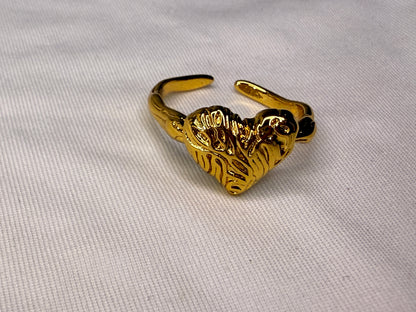 Golden Reef Ring