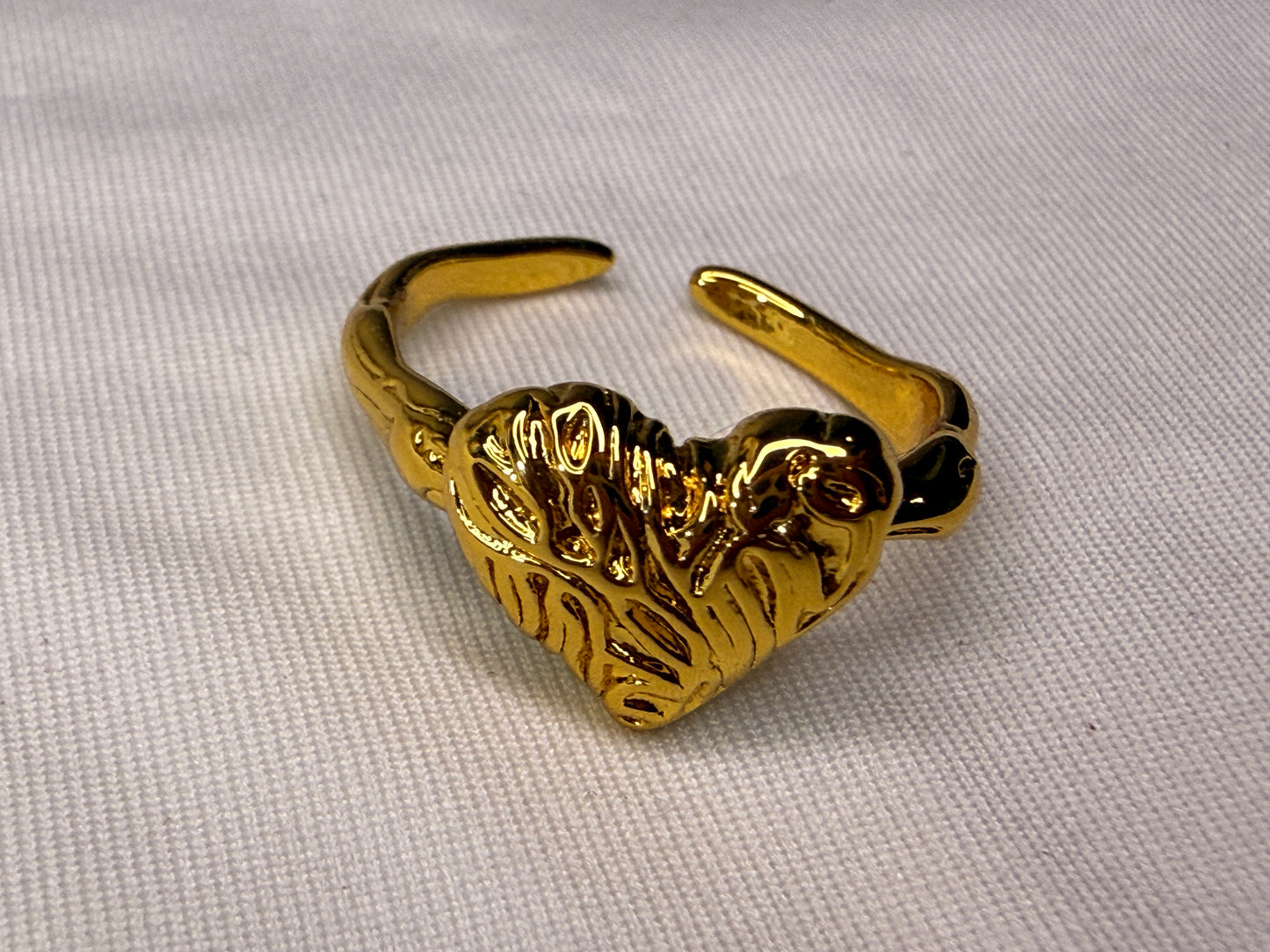 Golden Reef Ring