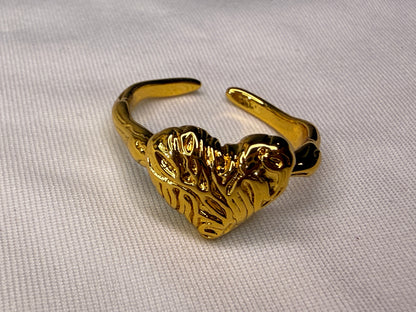 Golden Reef Ring