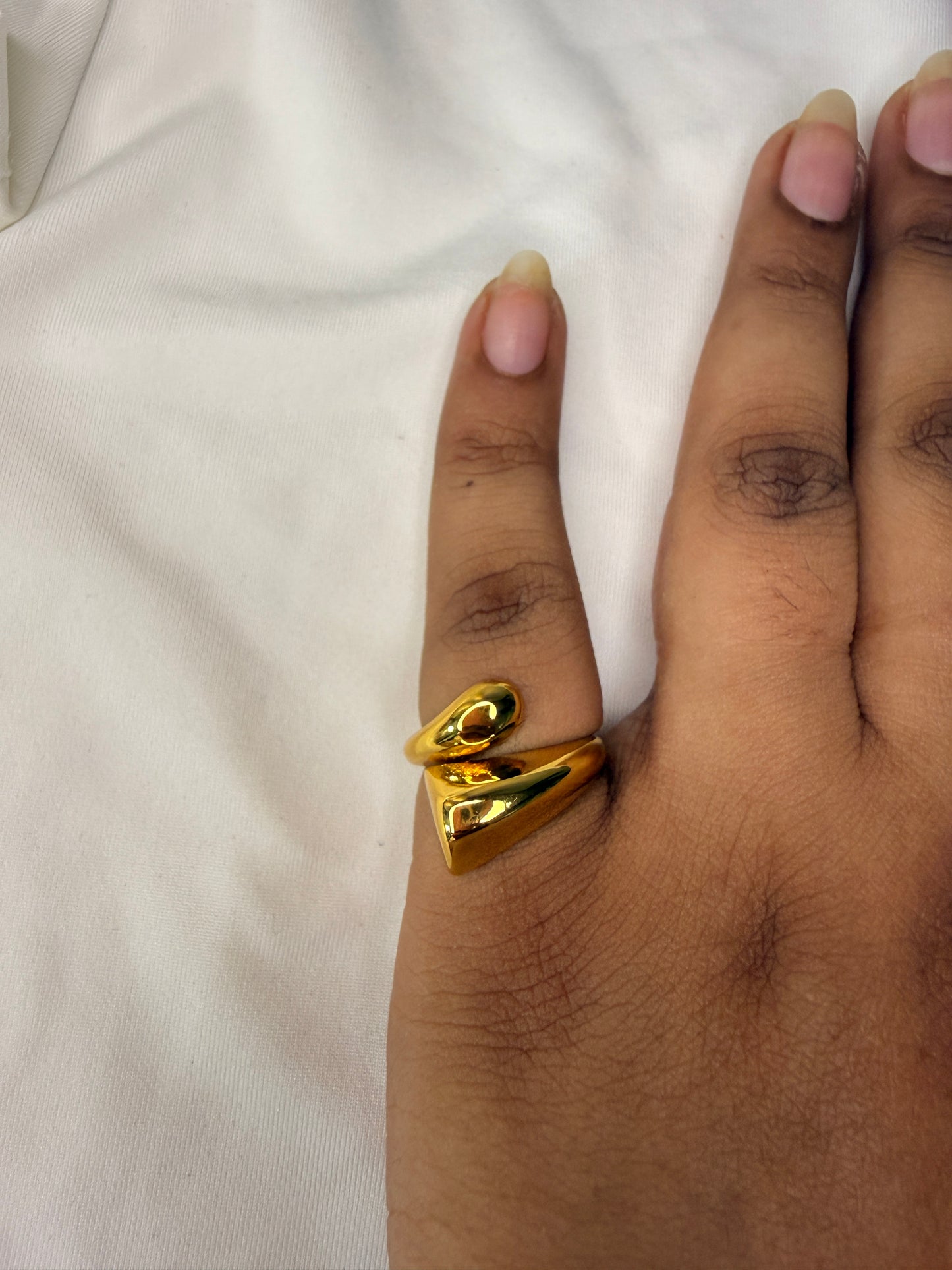 Solstice Ring