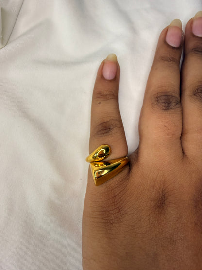 Solstice Ring
