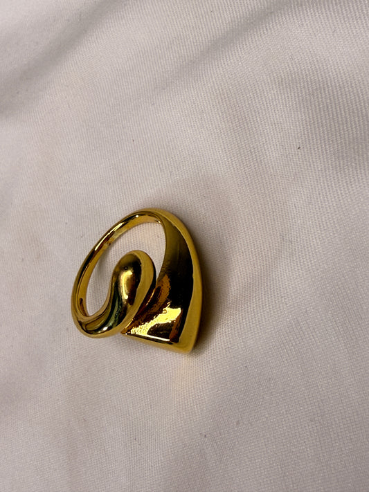 Solstice Ring