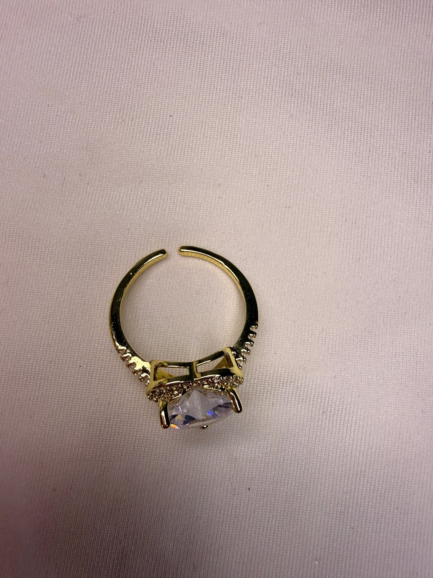 Celeste Heart Ring