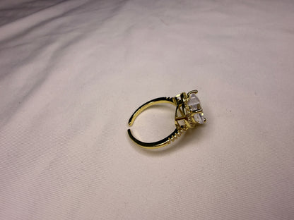 Celeste Heart Ring